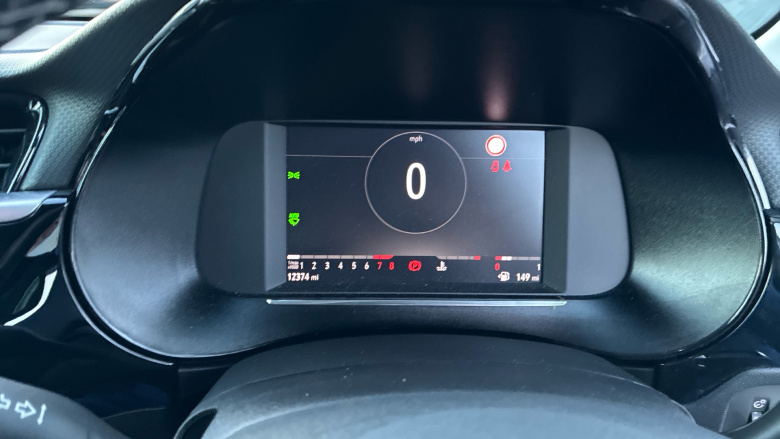 Vauxhall Corsa 1.2 Elite Edition 5dr Petrol Hatchback